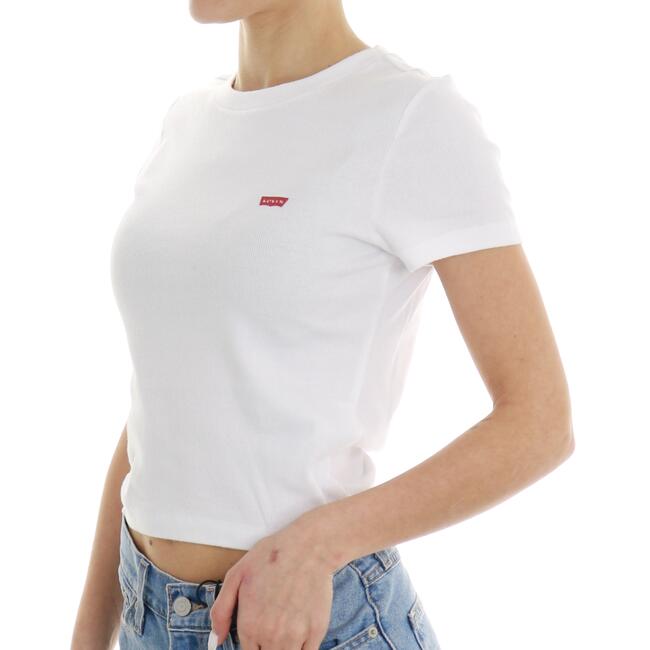 T-SHIRT ESSENTIAL SPORTY LEVI'S - Mad Fashion | img vers.650x/